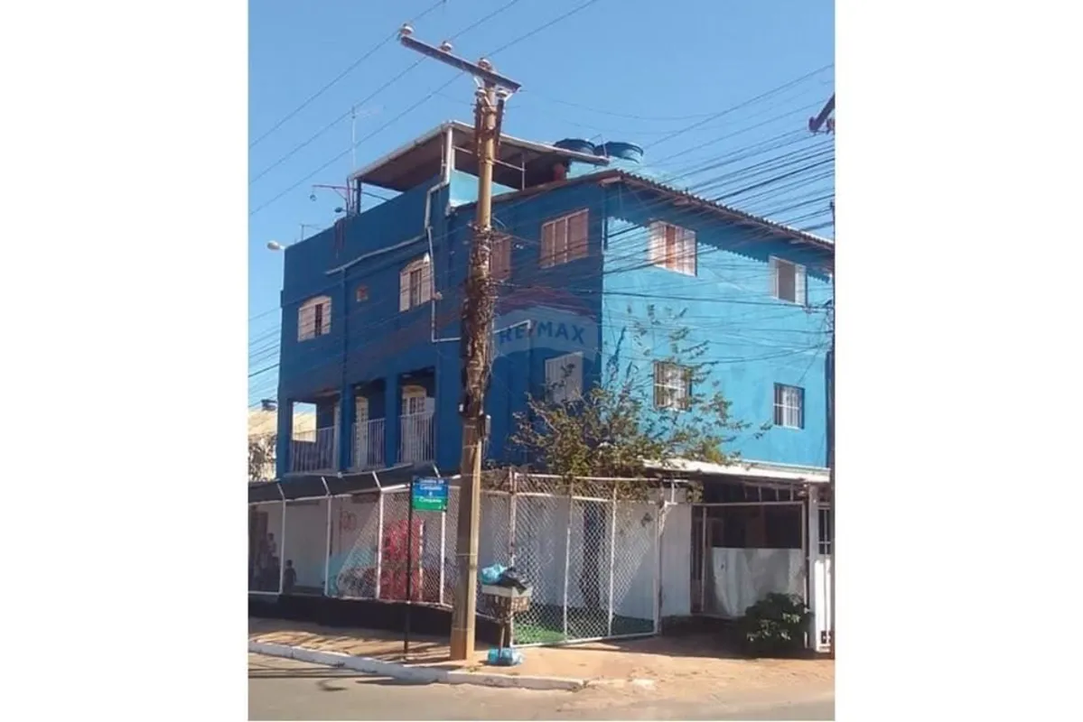 PRÉDIO À VENDA Paranoá, Brasília/DFQuadra 28, Conjunto K, Casa 26400 m² construí...