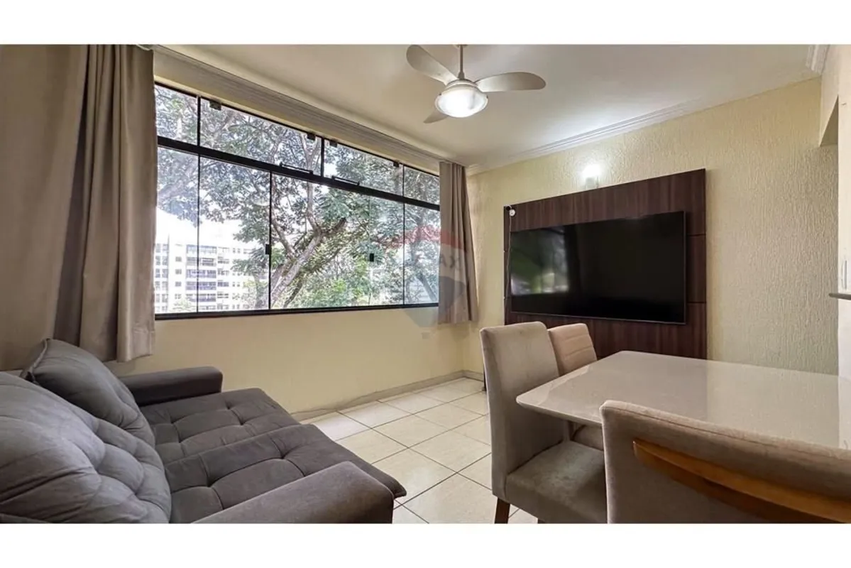 Apartamento com 95,30m² na 411 da Asa Norte, uma das quadras mais valorizadas e ...