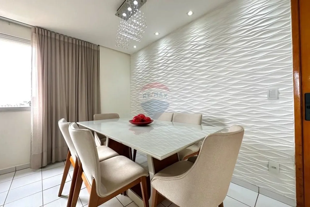 Destaques do imóvel:Apartamento com 55 m² de área útil e 95,11 m² de área total2...