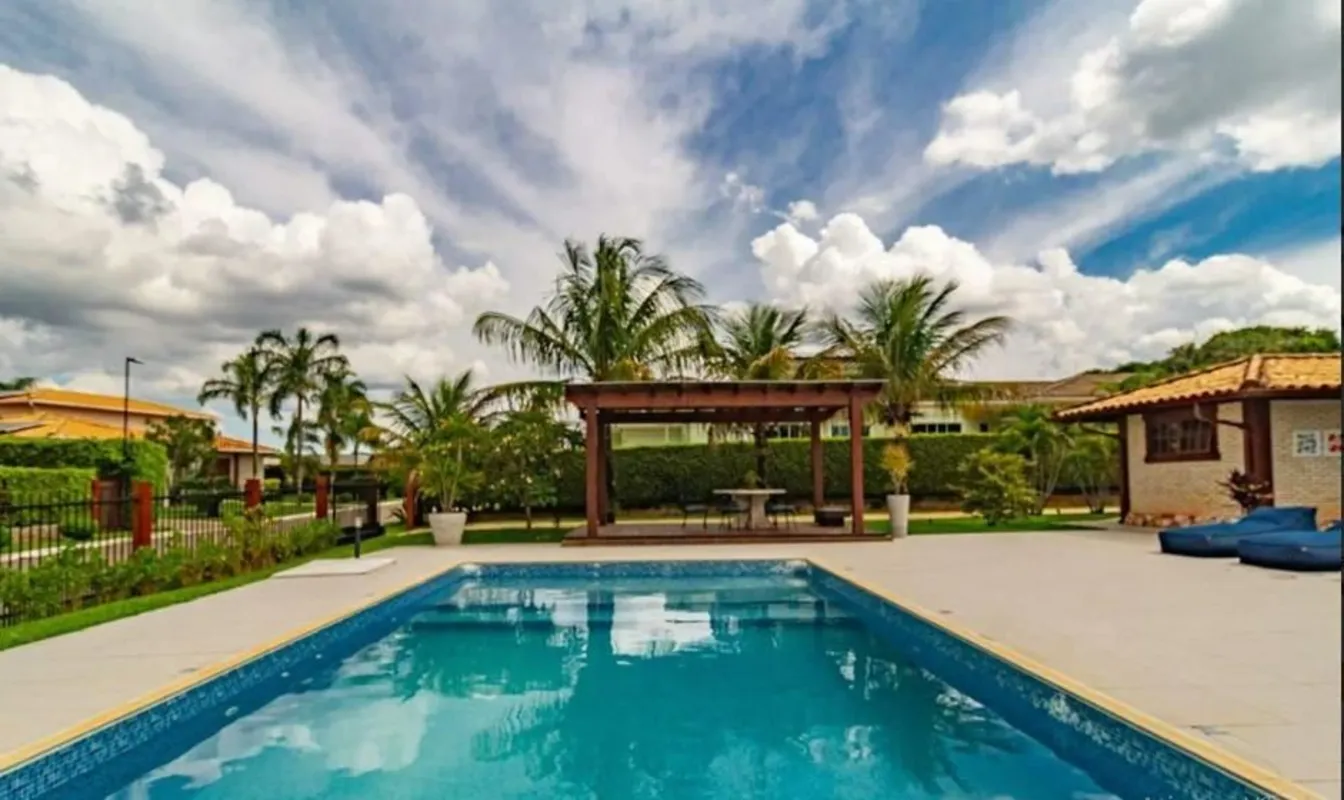 Sofisticação, conforto e segurança em um só endereçoApresentamos uma residência ...