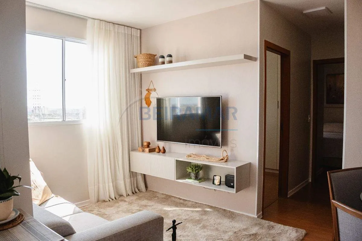 Para alugar: Apartamento 2 Quartos com Lazer Completo | Conforto, Funcionalidade...