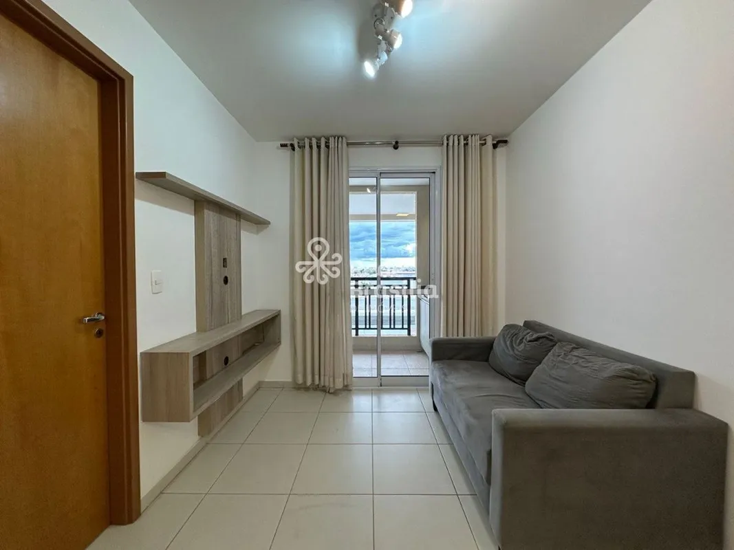 TH34953 - Csg 03 Taguatinga Res. Tagua Life Center, Apartamento 01 quarto, 37m²....