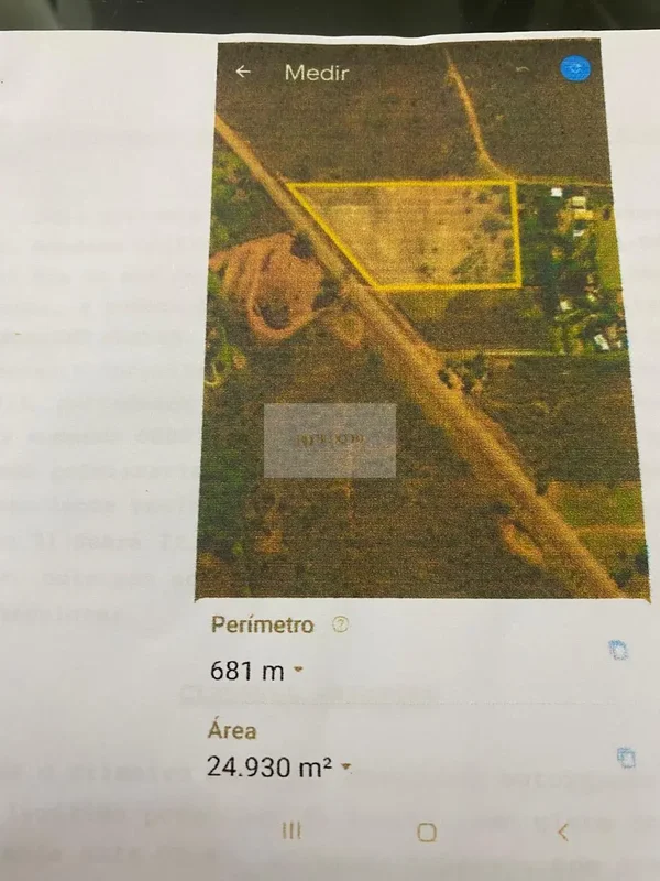 Oportunidade Estratégica: Área de 24.000 m² na SANTA MARIA - DF EM FRENTE A PIST...