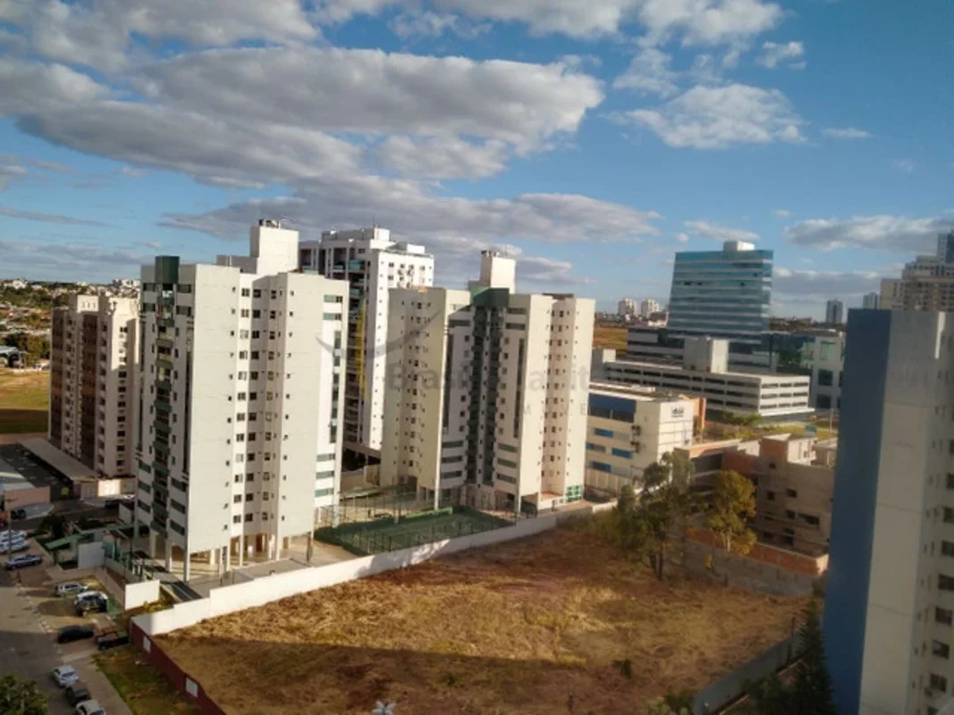 Quadra 208 Praça Sabiá Residencial ALLCondomínio de 2 torres com área de lazer c...