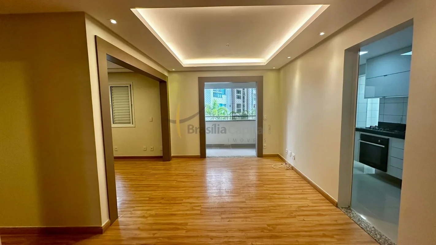 Quadra 208 Praça Sabiá Residencial ALLCondomínio de 2 torres com área de lazer c...