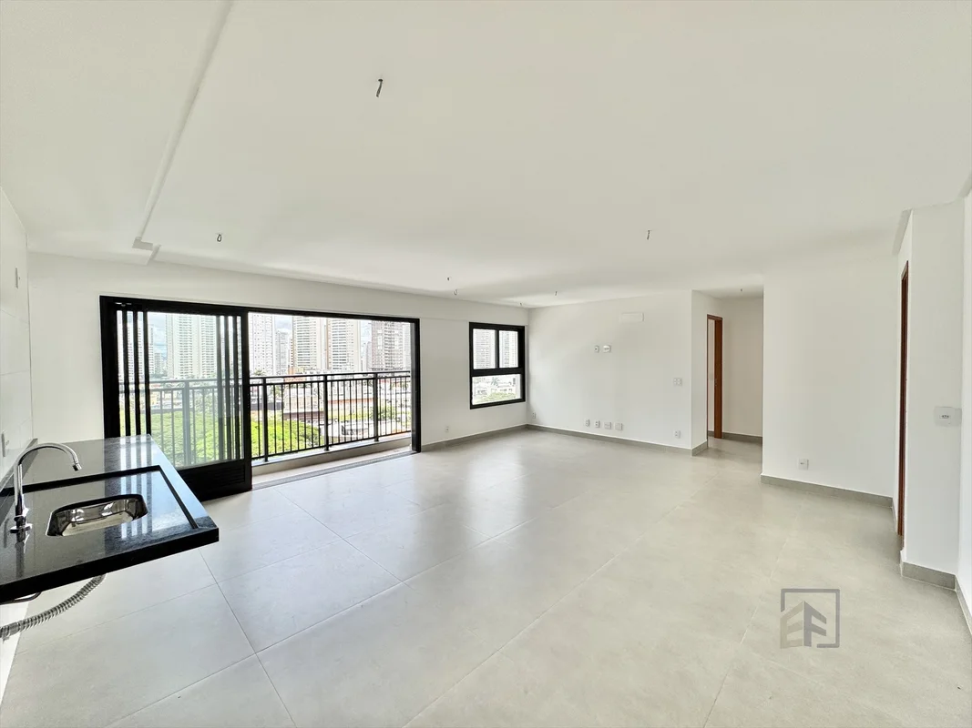 Apartamento com 2 quartos sendo duas suítes a venda Residencial Tempus by PalmeS...