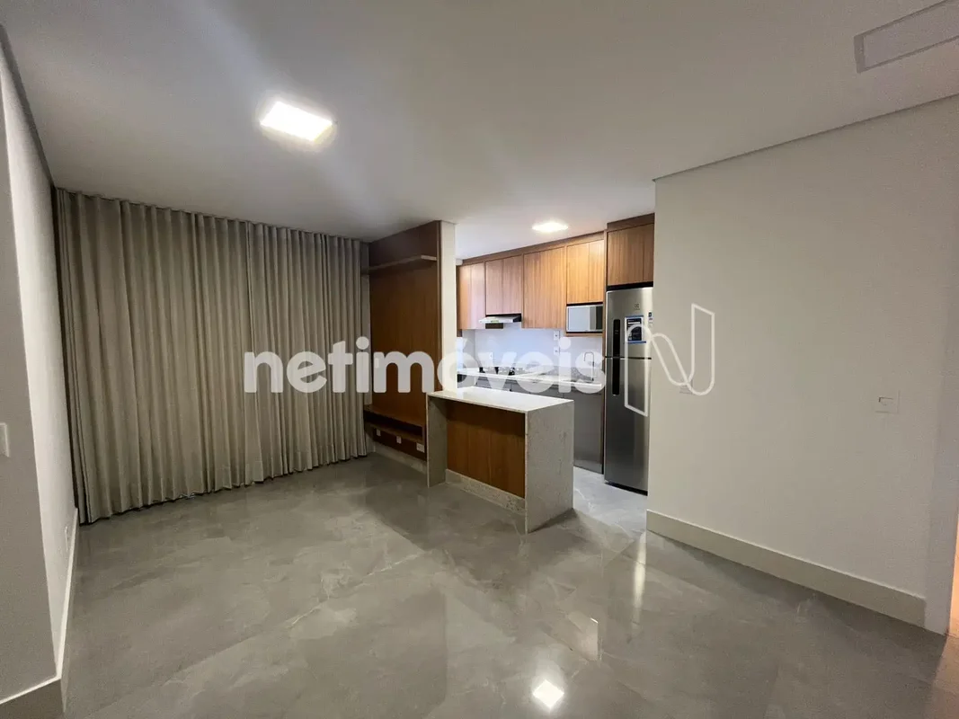 Apartamento Pronto para Morar com 2 QuartosDestaques da planta:Armários planejad...