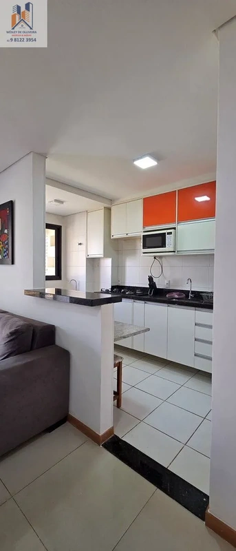 LOCAÇÃO RAPIDO E FÁCIL!!!ALUGA-SE EXCELENTE APARTAMENTO DE 01 QUARTO DE 45M², TO...