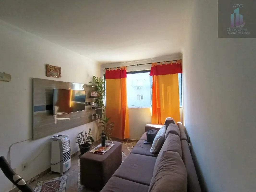 Apartamento 2 quartos amplos | Setor Santa Luzia | Próx. FlamboyantApartamento c...