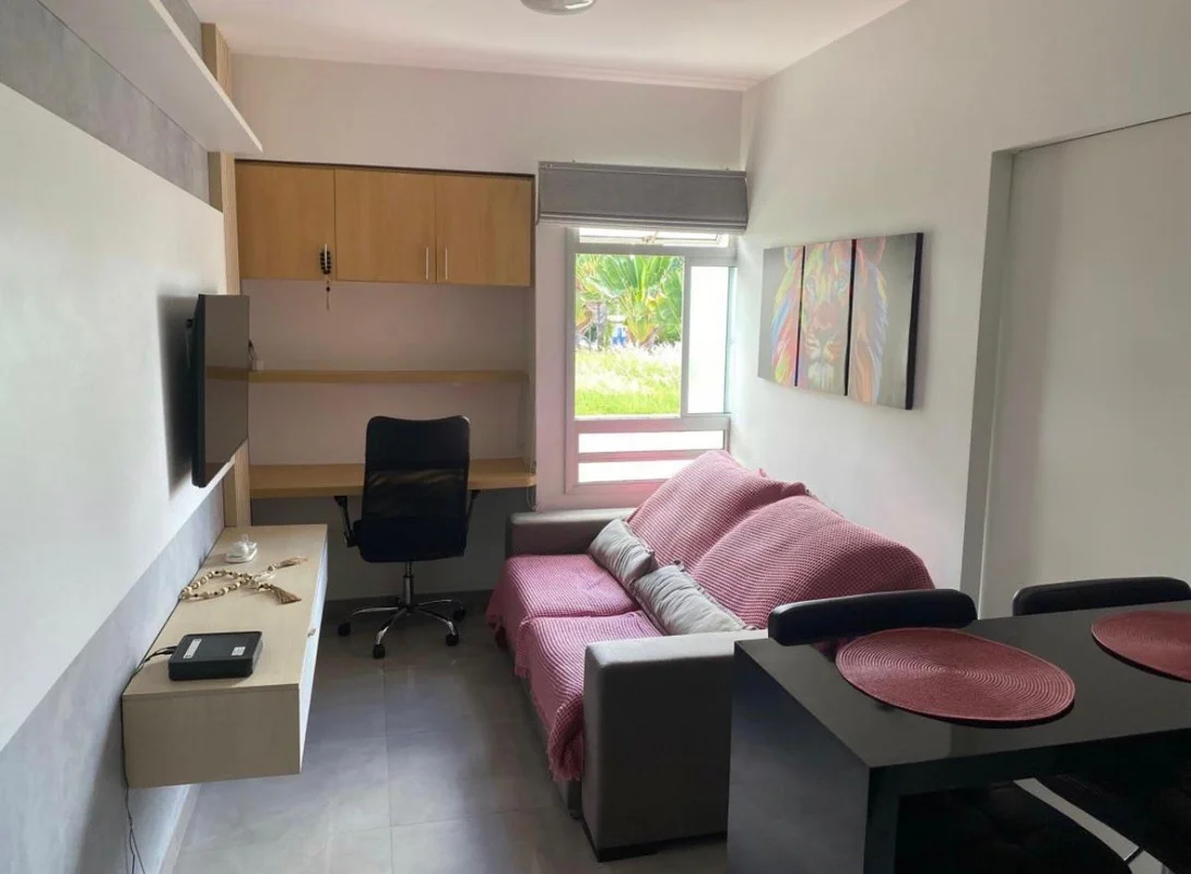  KITNET MOBILIADA À VENDA – ASA NORTE | SGAN 912 | COND. MASTER PLACE R$ 375.000...