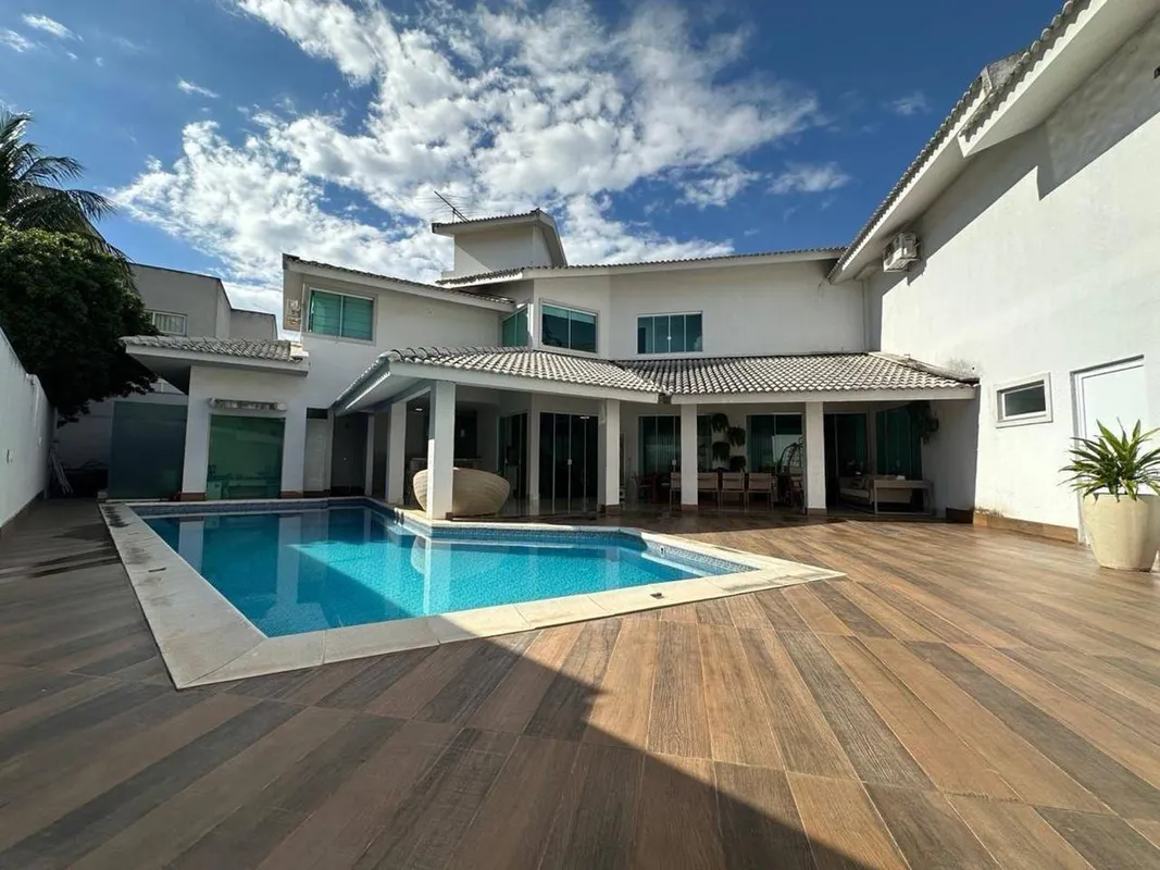 Se você busca espaço, sofisticação e exclusividade, este incrível sobrado para l...