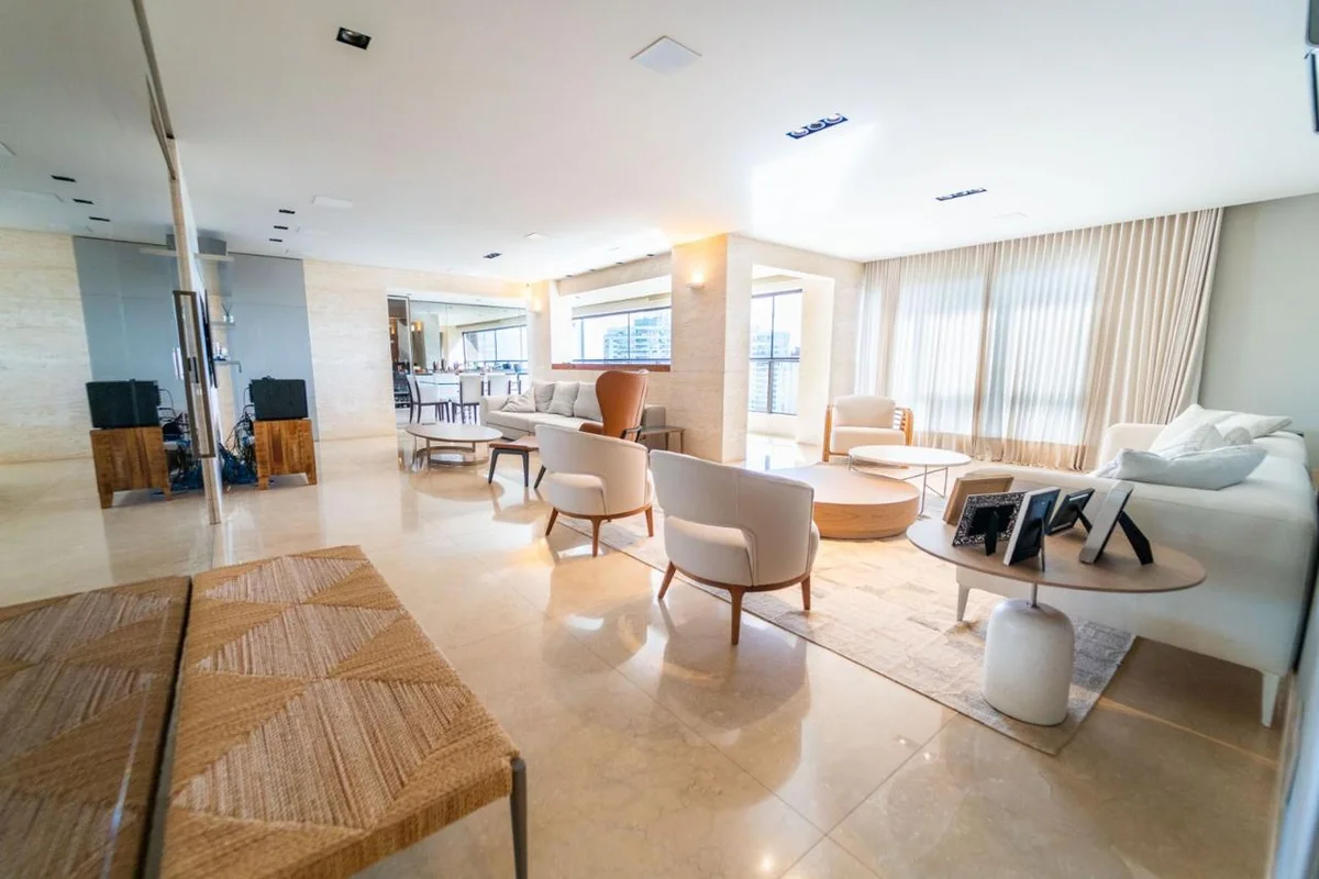 Belíssimo apartamento a venda no Residencial Sublime Mirante Residence, localiza...
