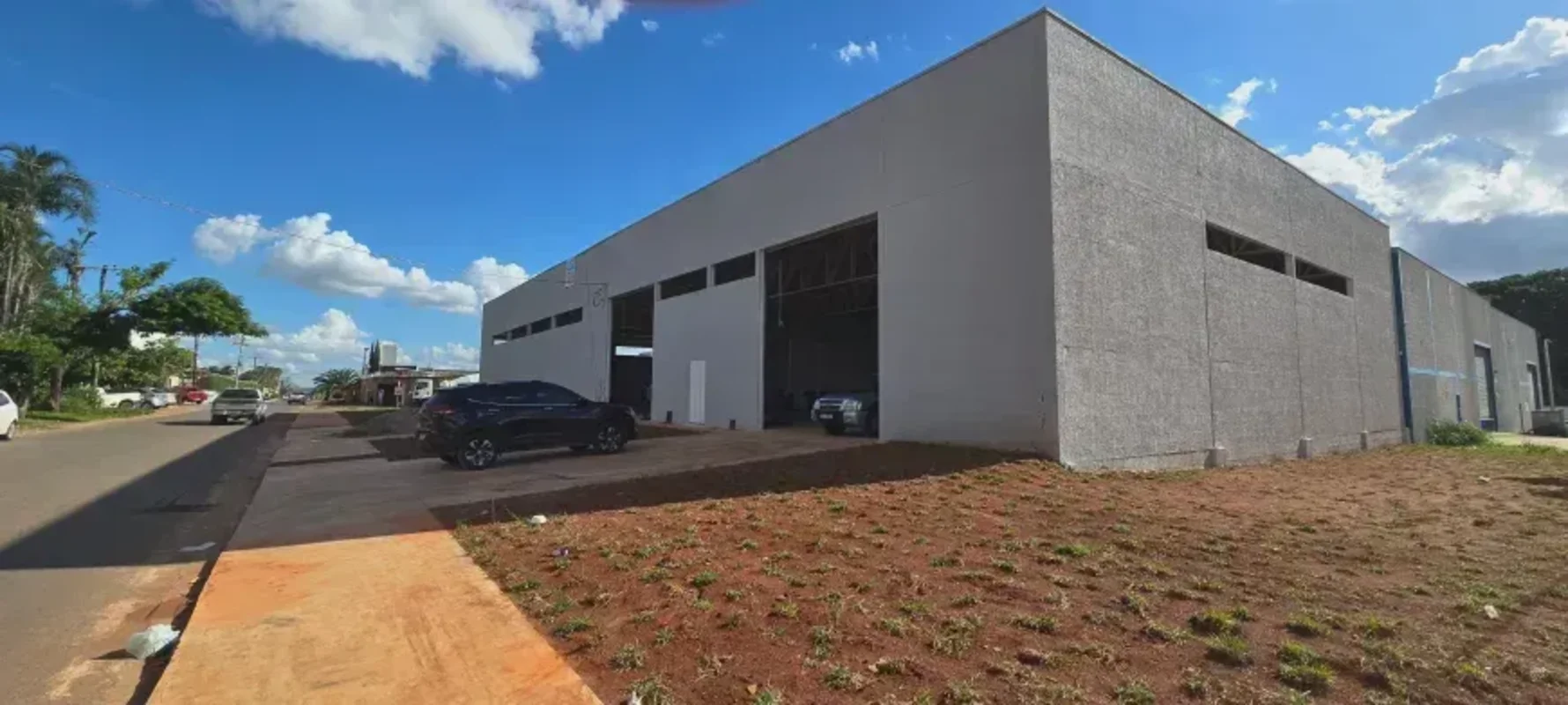 C.J 33249Galpão para Locação – 500m² | Próximo à BR-153 (apenas 350m)Excelente o...