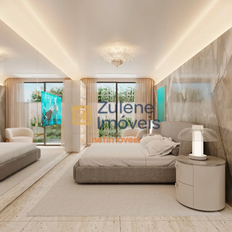 Zulene Imóveis Netimóveis vende:CASA DE ALTO PADRÃO NO CONDOMÍNIO RESERVA DO ATL...