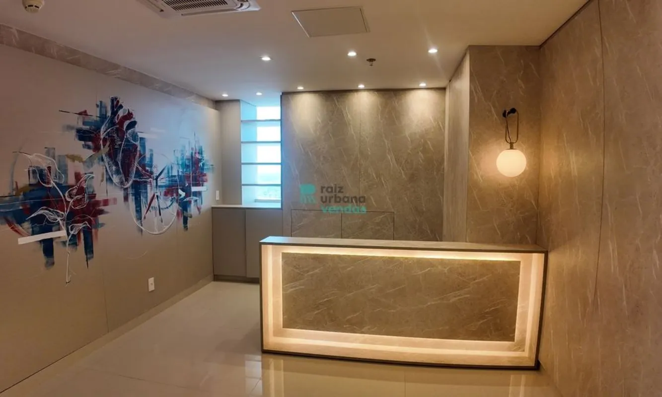 Excelente Oportunidade de Sala no Melhor Complexo de Saúde de Goiânia,está sala ...