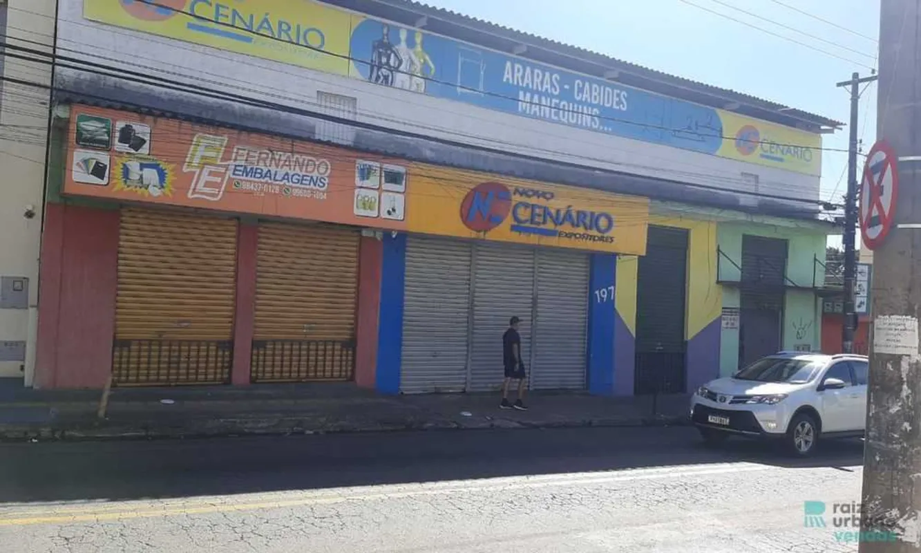 ?? Prédio Comercial à Venda no Setor Norte Ferroviário ??Excelente oportunidade ...