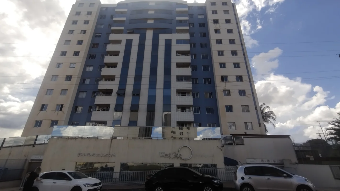 QNM 1, QNN11 – West Side, Ceilândia Sul, DF. Com 2 dormitórios, sendo 1 suíte, e...