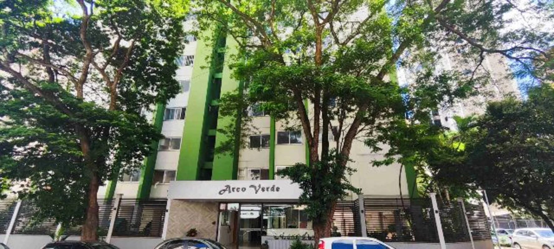 Apartamento à venda em Condomínio Edifício Arco Verde , situado no Setor OestePo...