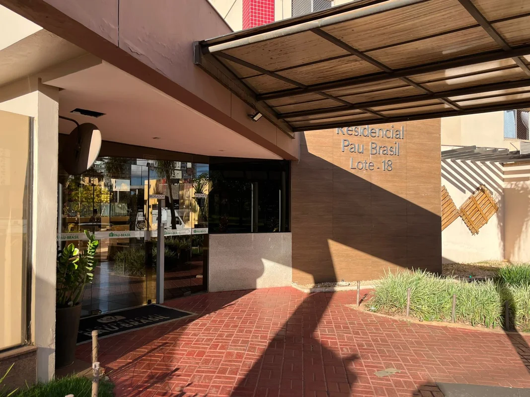 Oportunidade em Águas Claras – Residencial Pau BrasilDESOCUPADO pronto para mora...