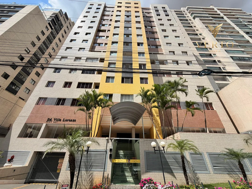 Cobertura Linear de 3 Quartos, Nascente no Edifício Villa Lorenza - Águas Claras...