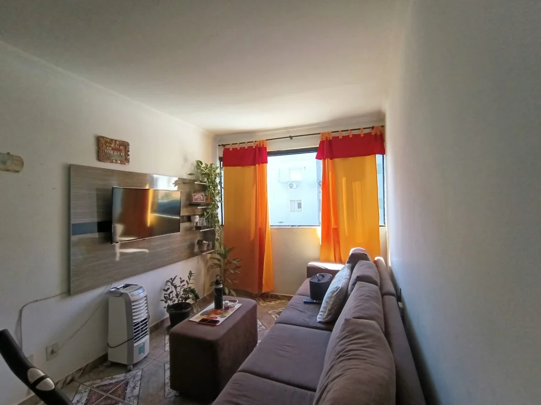 Apartamento 2 quartos amplos | Setor Santa Luzia | Próx. FlamboyantApartamento c...