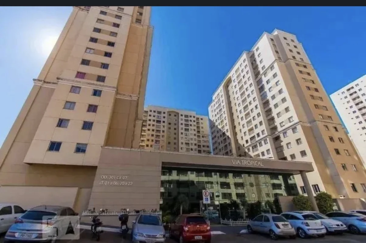 Vendo apartamento no Via Tropical – Samambaia Sul (Qd 301)OPORTUNIDADE!!!Excelen...