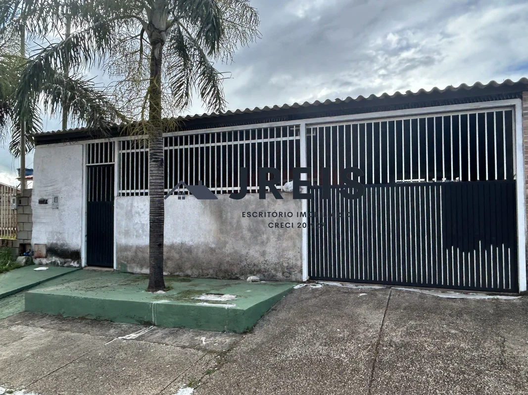 JREIS ESCRITÓRIO IMOBILIÁRIAMansões Camargo - Quadra 12 Conjunto CImóvel sendo:*...