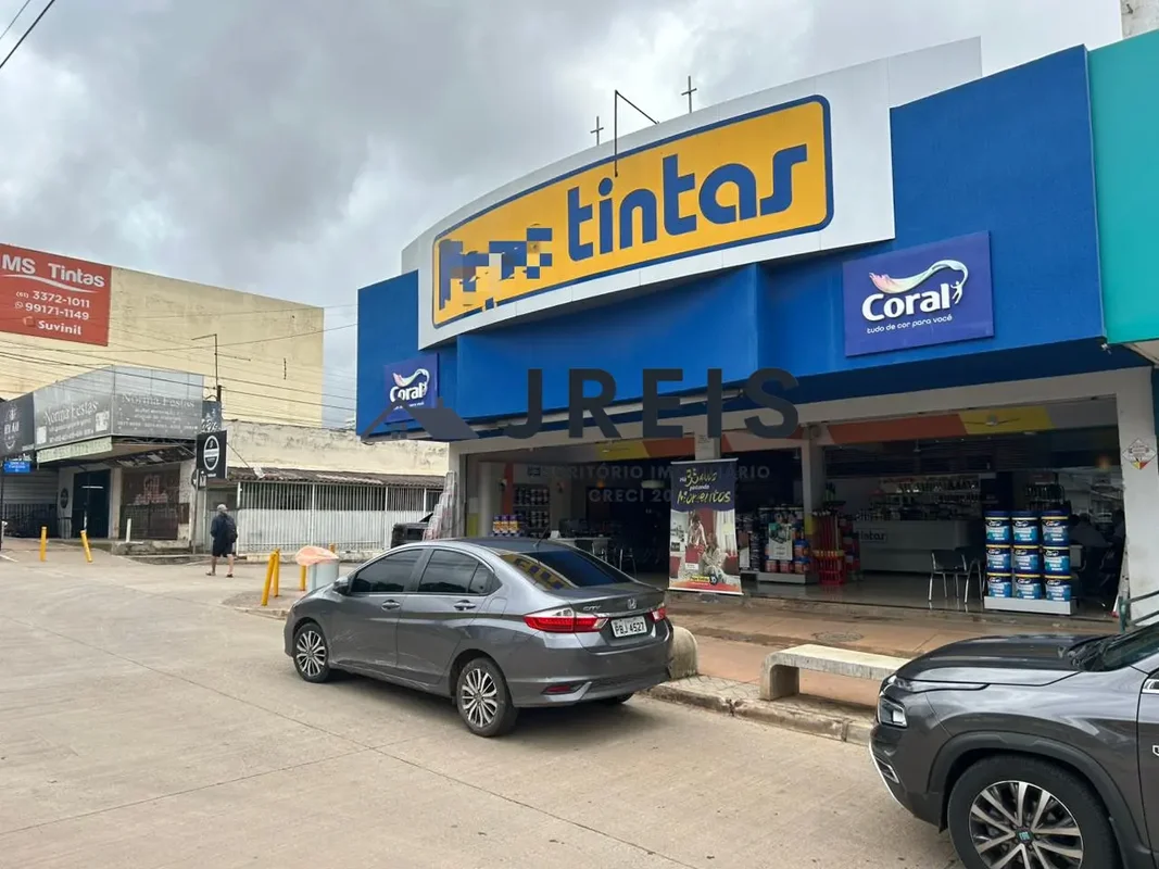 JREIS ESCRITÓRIO IMOBILIÁRIOObservação: Atualmente encontra-se alugado pelo valo...