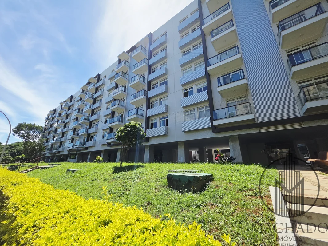 A Machado Imóveis aluga excelente Apartamento de 3 quartos, em um dos bairros ma...