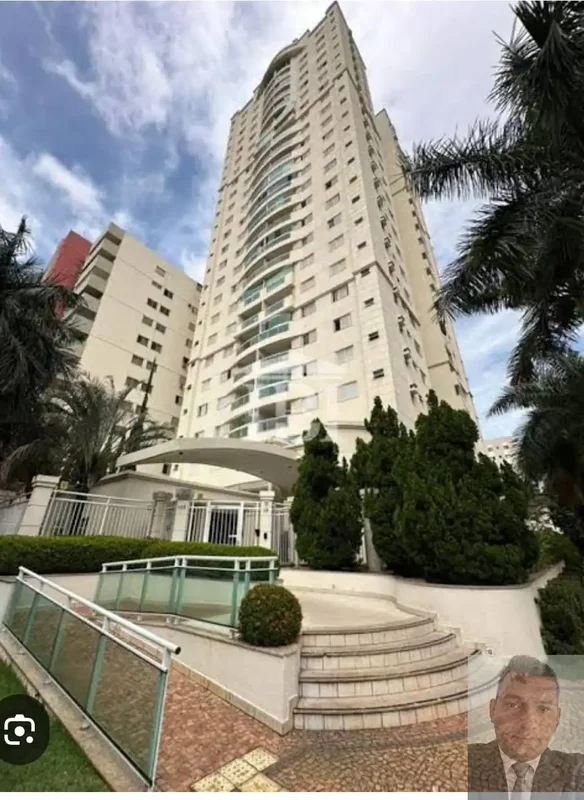 OPORTUNIDADE NO SETOR OESTE – 127m² COM 2 VAGAS!Apartamento à venda no Residenci...