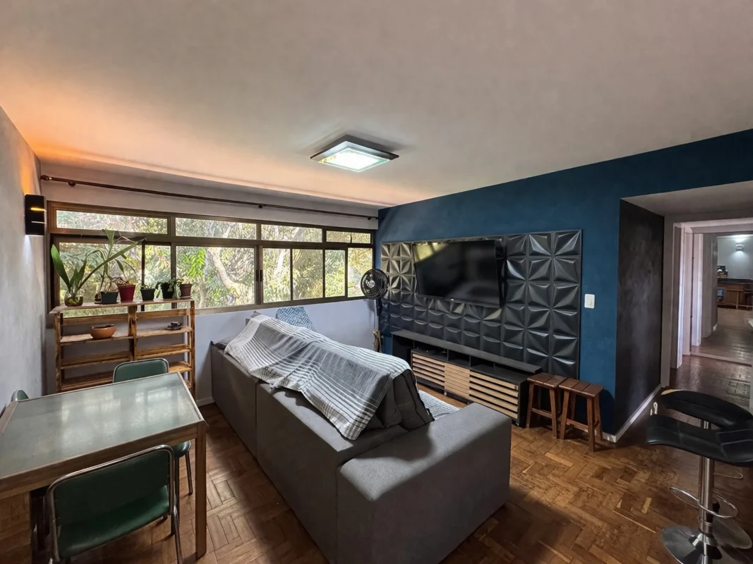 Apartamento à venda – excelente localização e conforto3 quartos (planta original...
