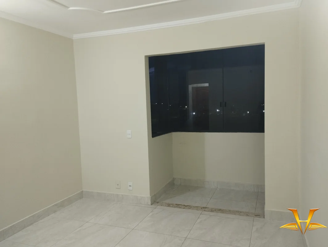 Residencial Santos Dumont - Santa Maria - DF.Apartamento de dois quartos, banhei...