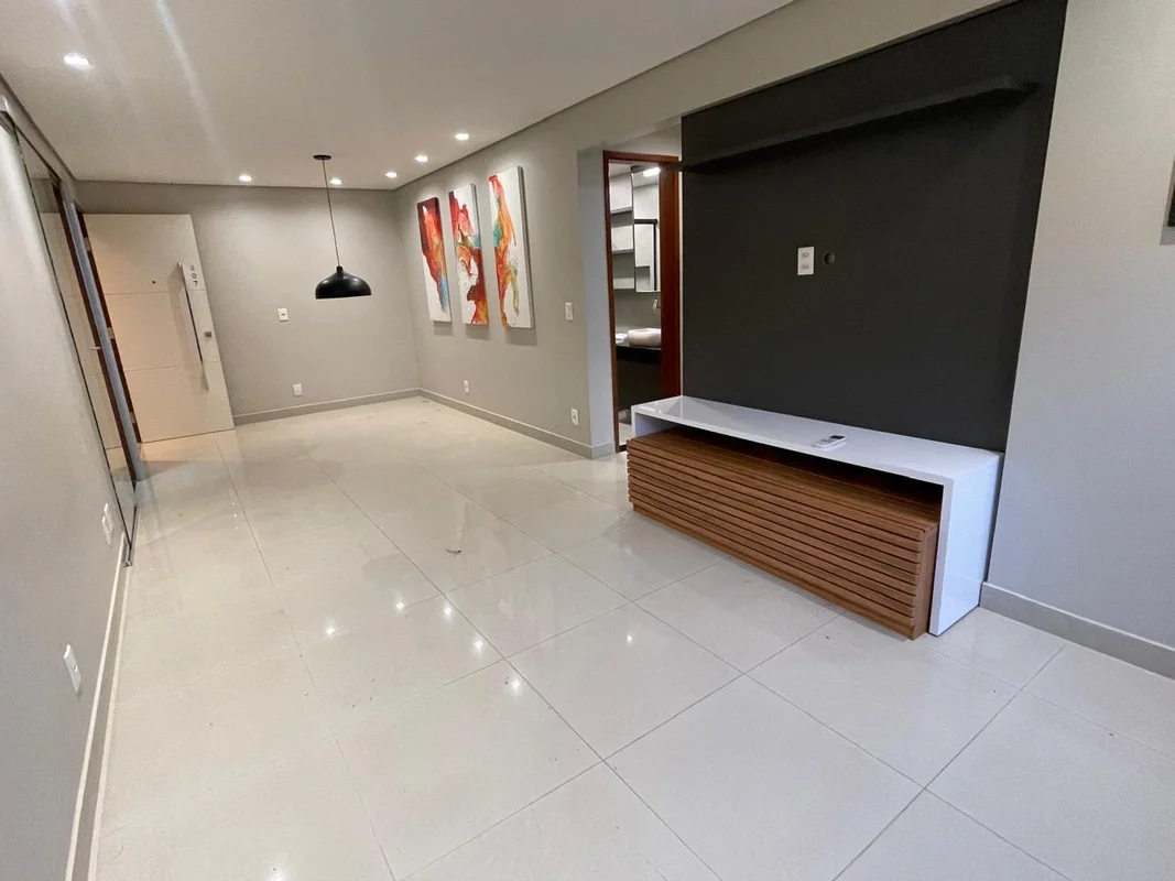 Excelente oportunidade no coração do Sudoeste! Este apartamento de 80m² no SQSW ...