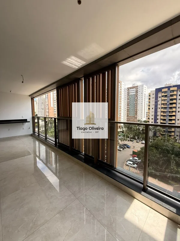 Excelente apartamento NOVO - 3 Suítes;- Ampla sala com varanda Gourmet; - Vista ...