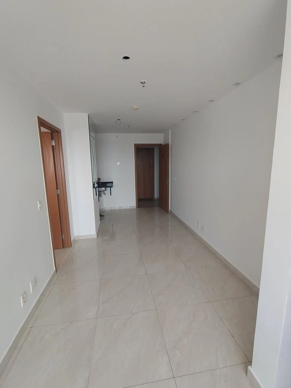 Residencial Taguá Life Center -Vendo apartamento 1 quarto- 37m² -* Reformado * P...