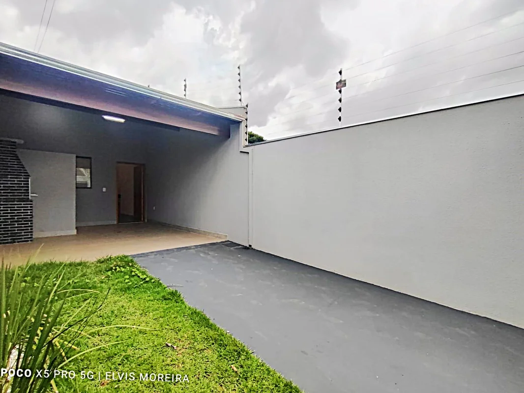 ALUGO CASA DE 3 QUARTOS, 1 SUÍTE, COM CHURRASQUEIRA, (NOVA, SEM USO), NO JARDIM ...