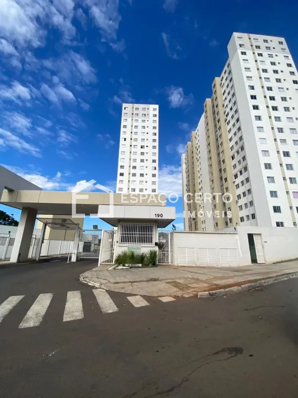 Excelente apartamento à venda no Condomínio Estação RNI, com 02 quartos, 01 banh...