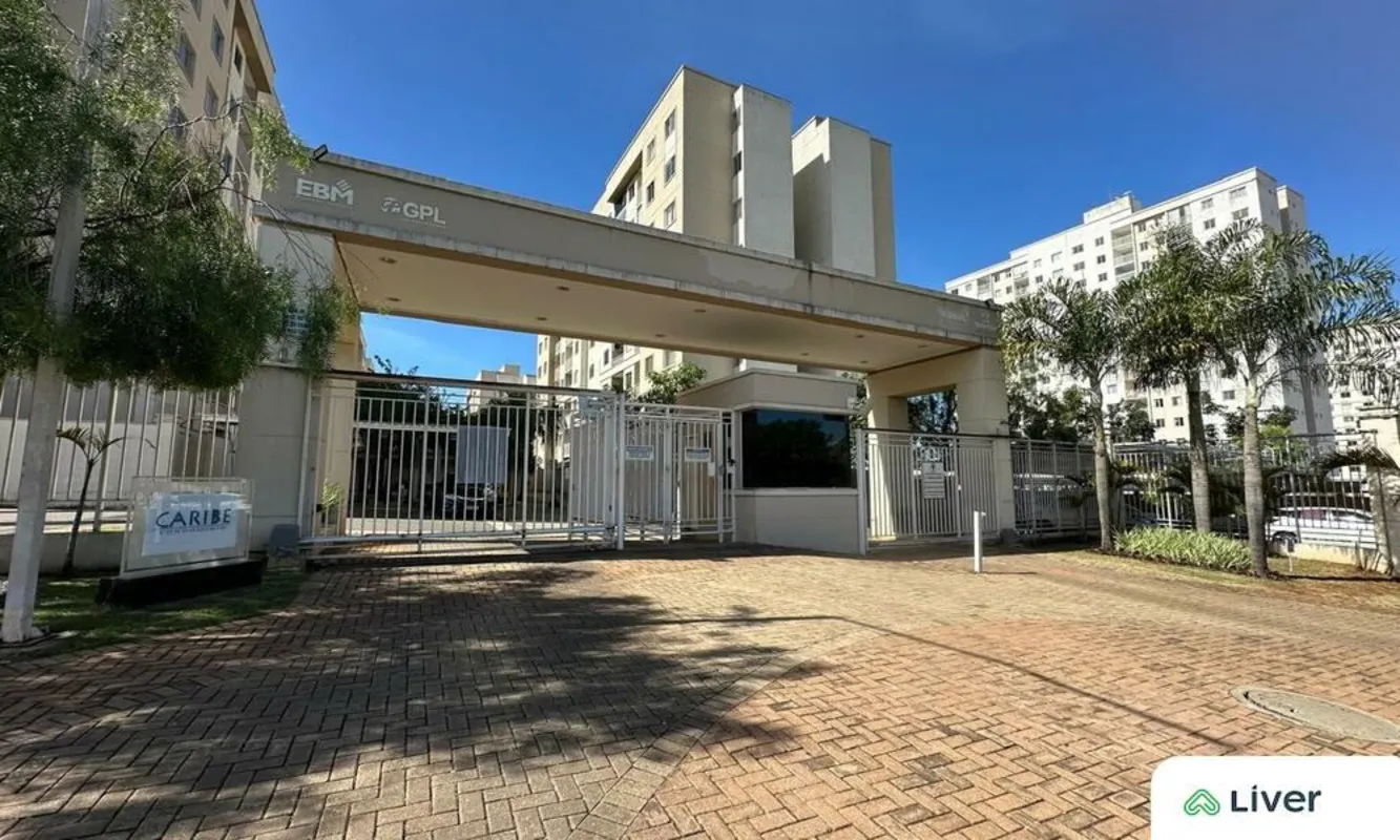 ?? Apartamento para Locação no Condomínio Calibre – Parque América! ????? Locali...