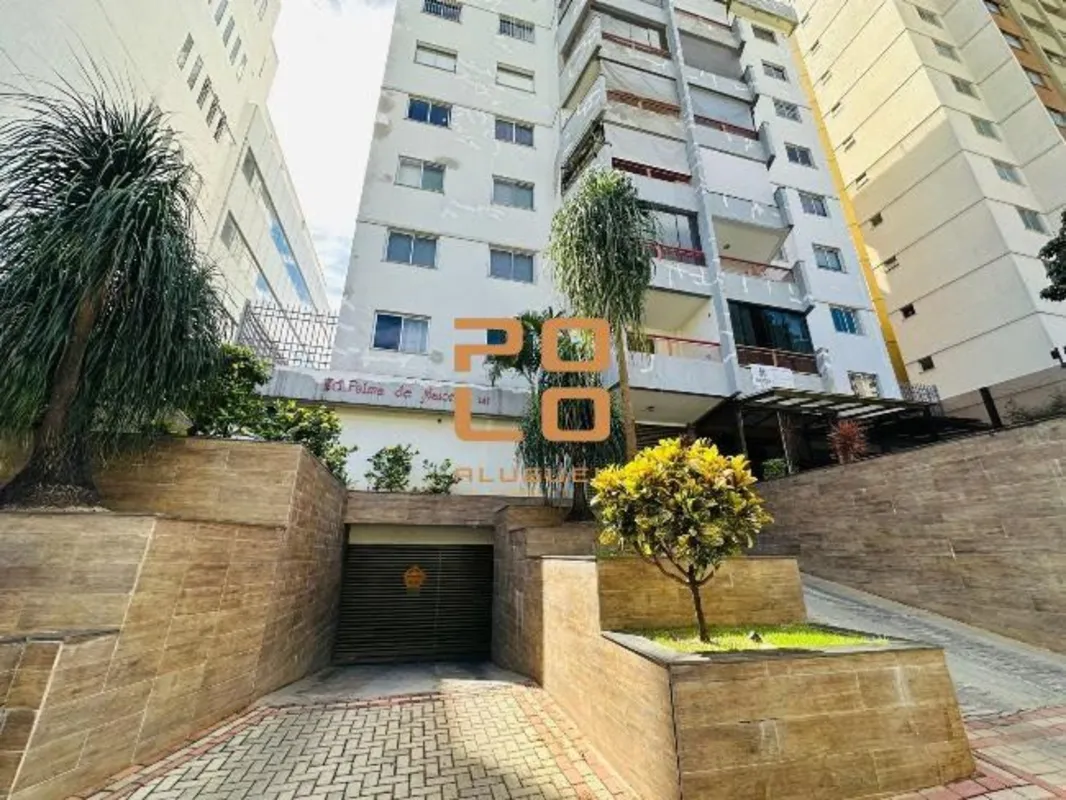 Cobertura duplex mobiliada para alugar no Setor Bela Vista, com 176,63 m², no 8º...