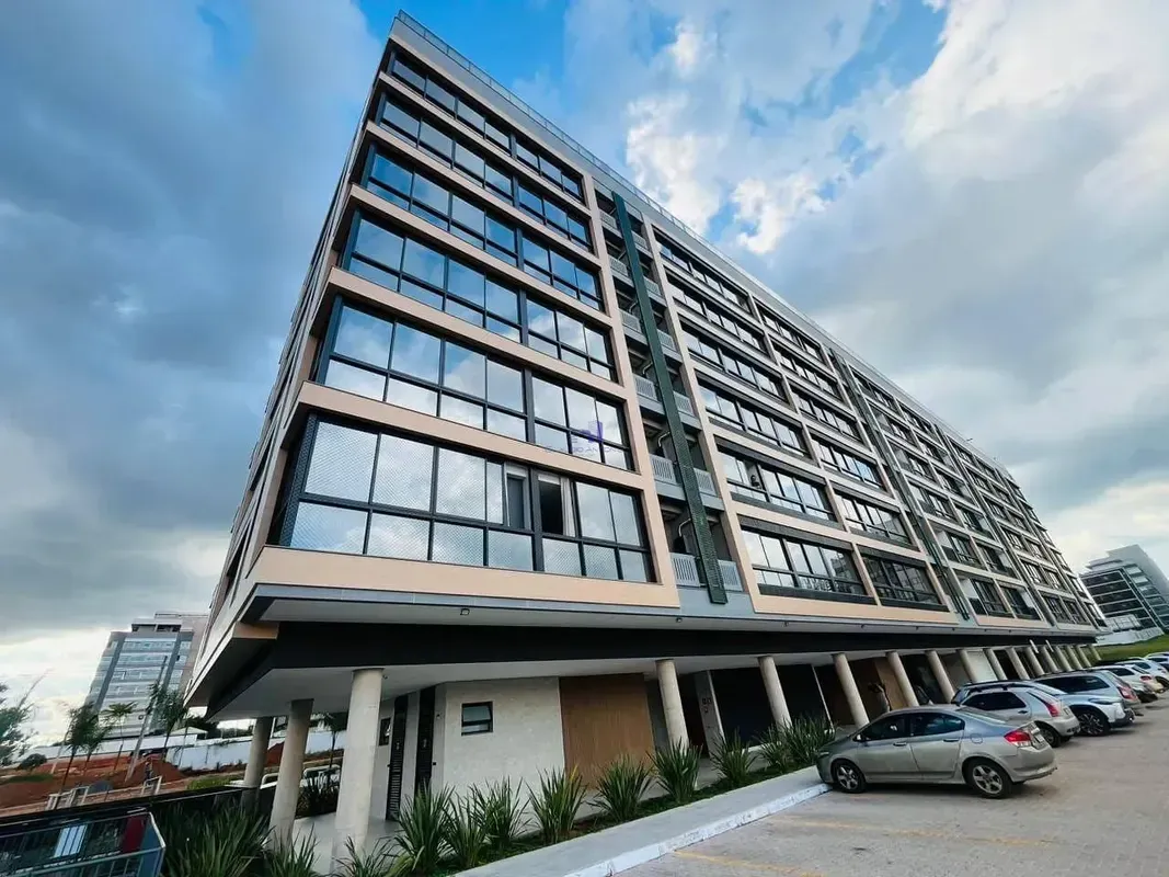 Reserva Lyber Noroeste, SQNW 105 Bloco KO endereço mais desejado de Brasília.Des...