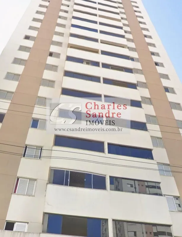 Residencial Portal dos Parques Negrão de Lima Vista para rua Nascente - 3 Quarto...