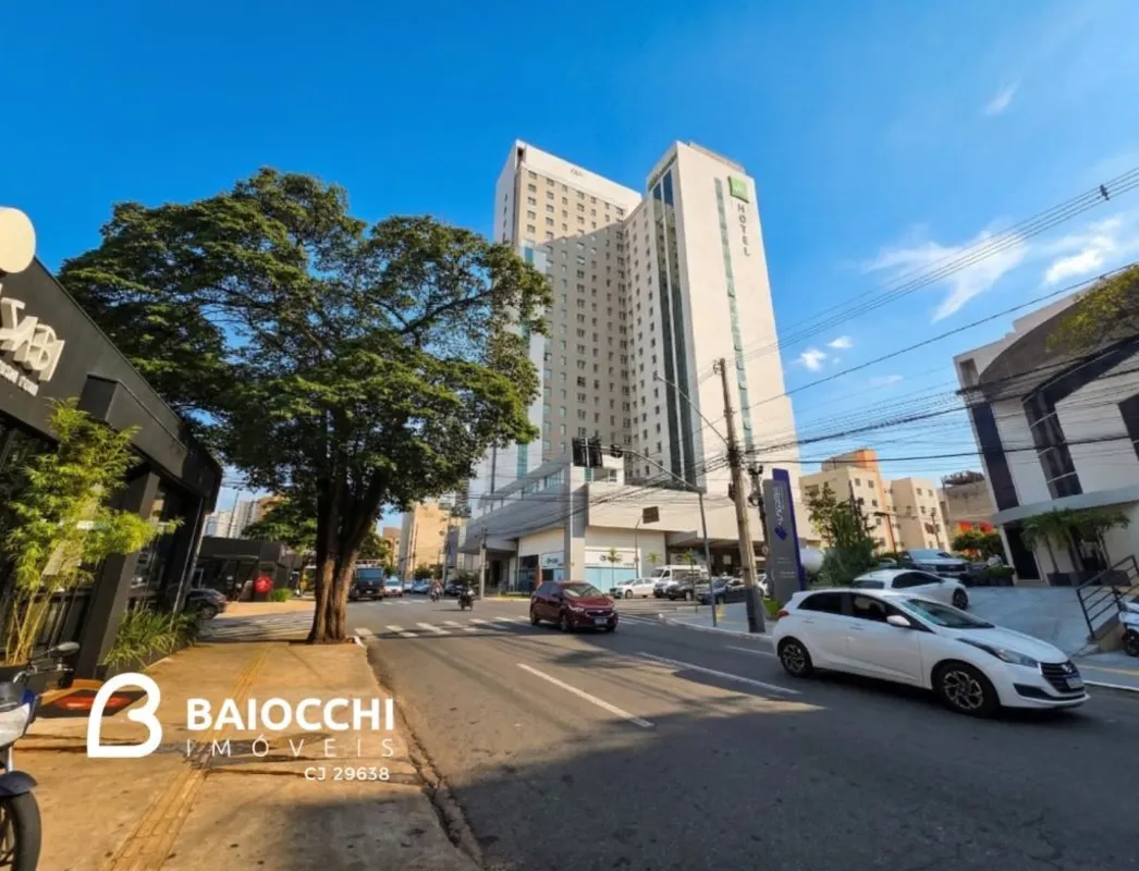 Flat mobiliado no Blend SmartStyle ? Setor MaristaLocalizado em uma das regiões ...