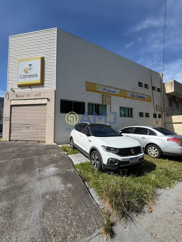 OPORTUNIDADE DE LOCAÇÃO GALPÃO COMERCIAL NO SETOR COIMBRA Situado na esquina da ...
