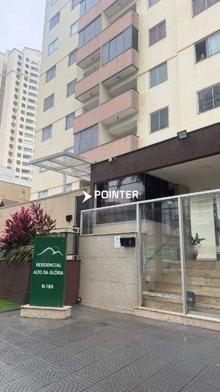  Residencial Alto da Glória - Alto da Glória.Apartamento de 76m², sala ampla e e...