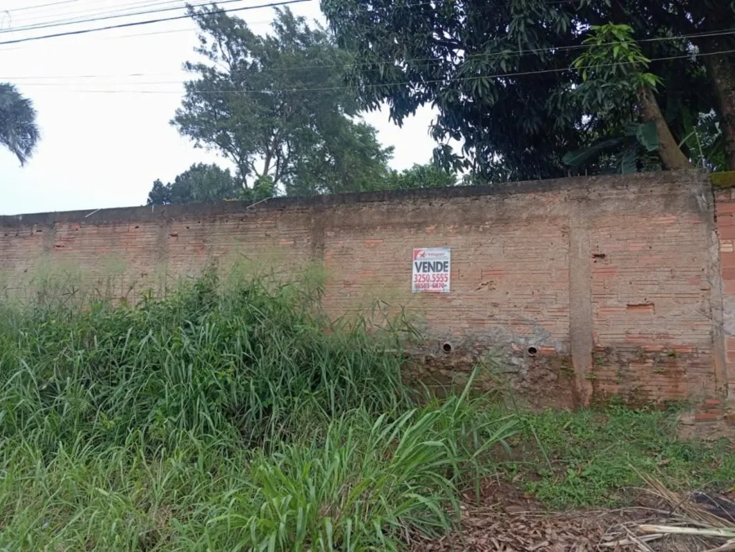 Lote à venda com 428,70m² no Jardim Buriti Sereno | Próximo à Av. Liberdade.Exce...