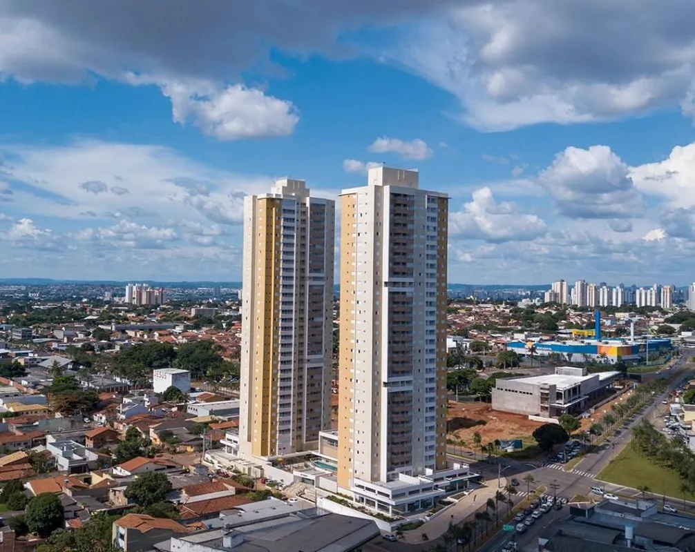 Apartamento à venda com 64,18m² de 2 quartos sendo 1 suíte no Jardim Europa | pr...