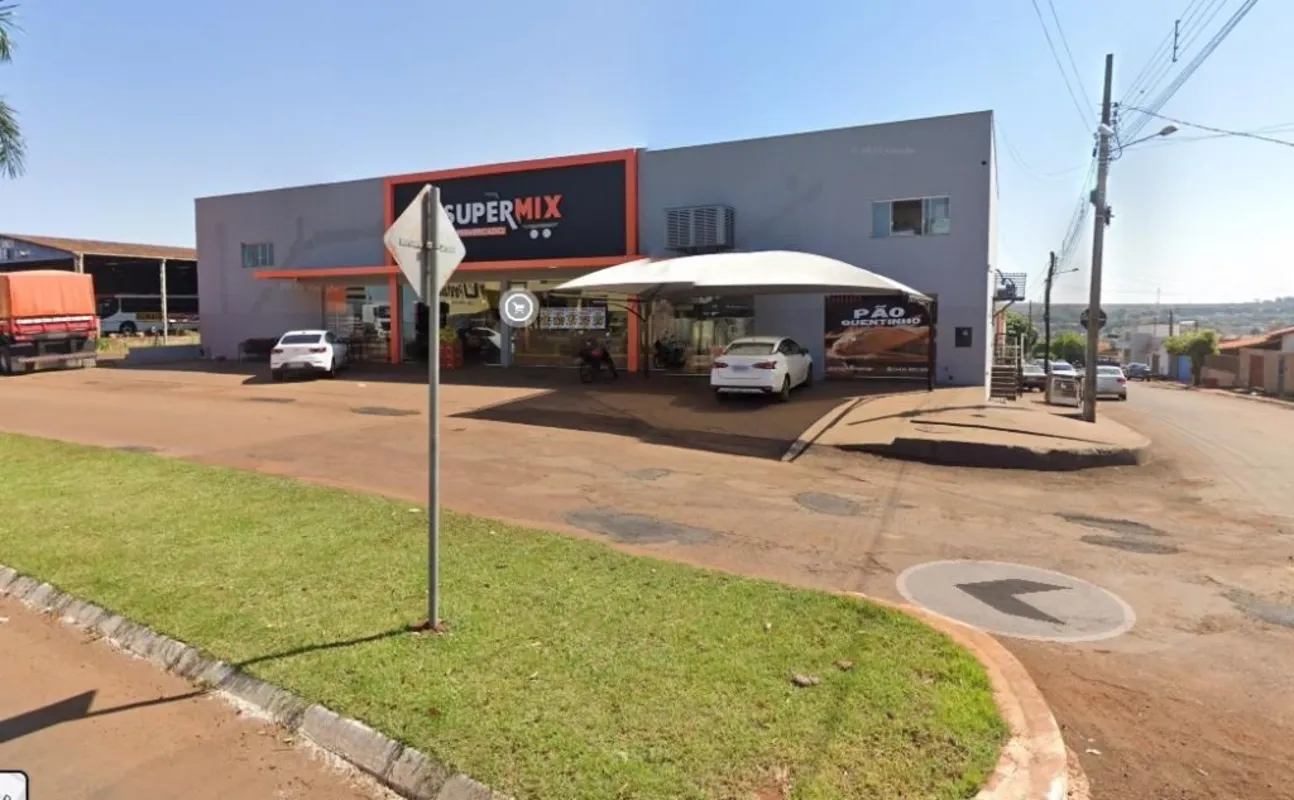 Galpão Comercial à venda com 488,35m² no Centro de Santa Helena de Goiás | Próxi...