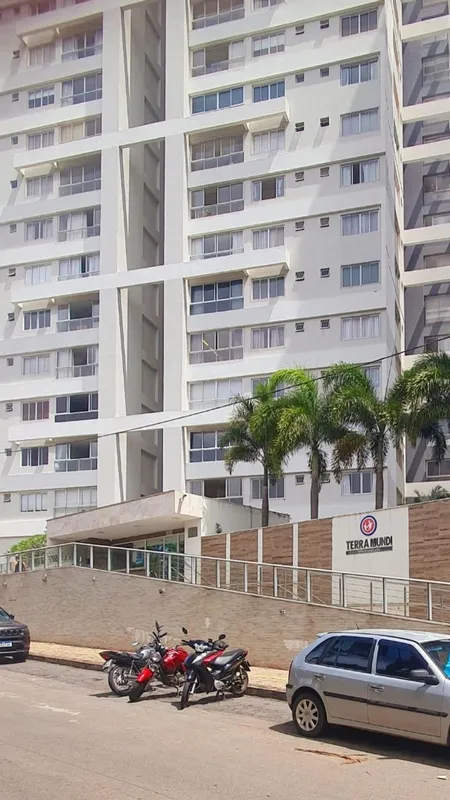 Apartamento à venda com 2 quartos sendo 1 suíte no Residencial Terra Mundi Casca...