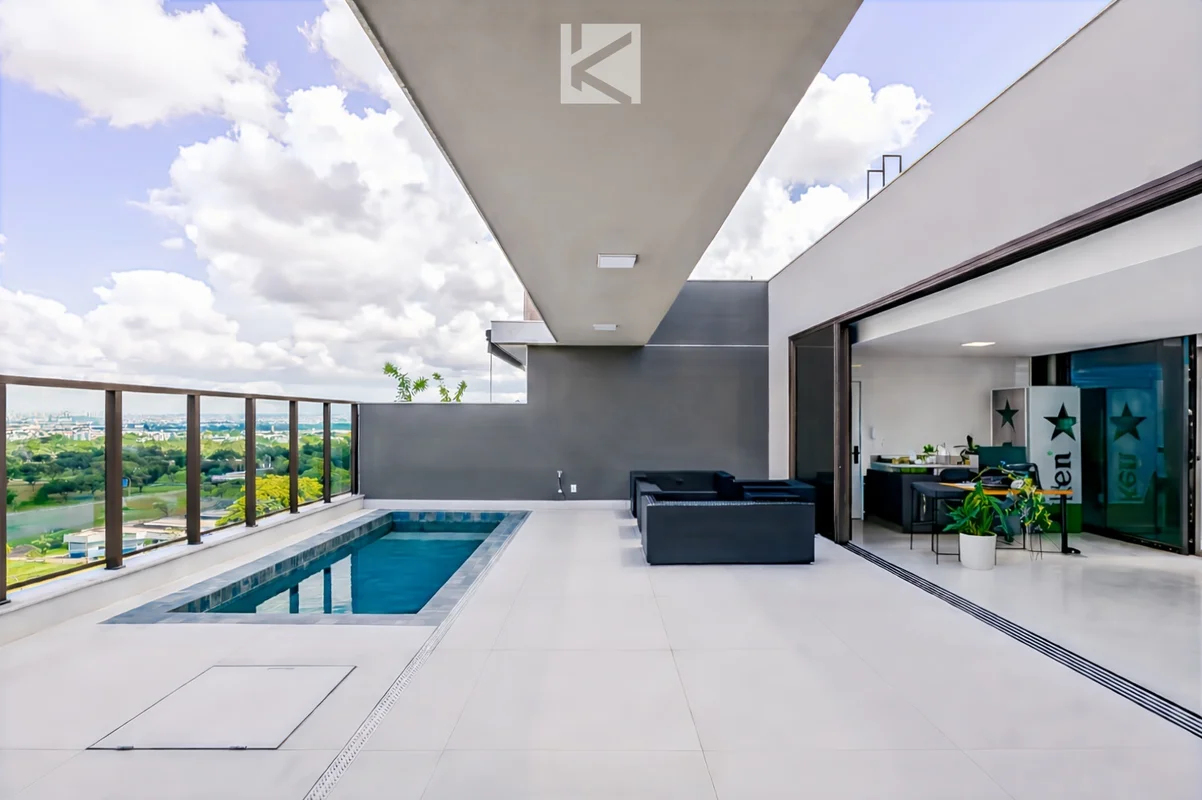 Este é o Parque Esplanada, no Bloco H da Quadra 500 - um endereço que não é apen...