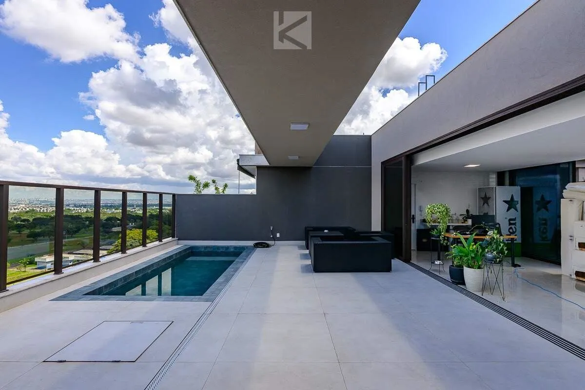 Este é o Parque Esplanada, no Bloco H da Quadra 500 - um endereço que não é apen...